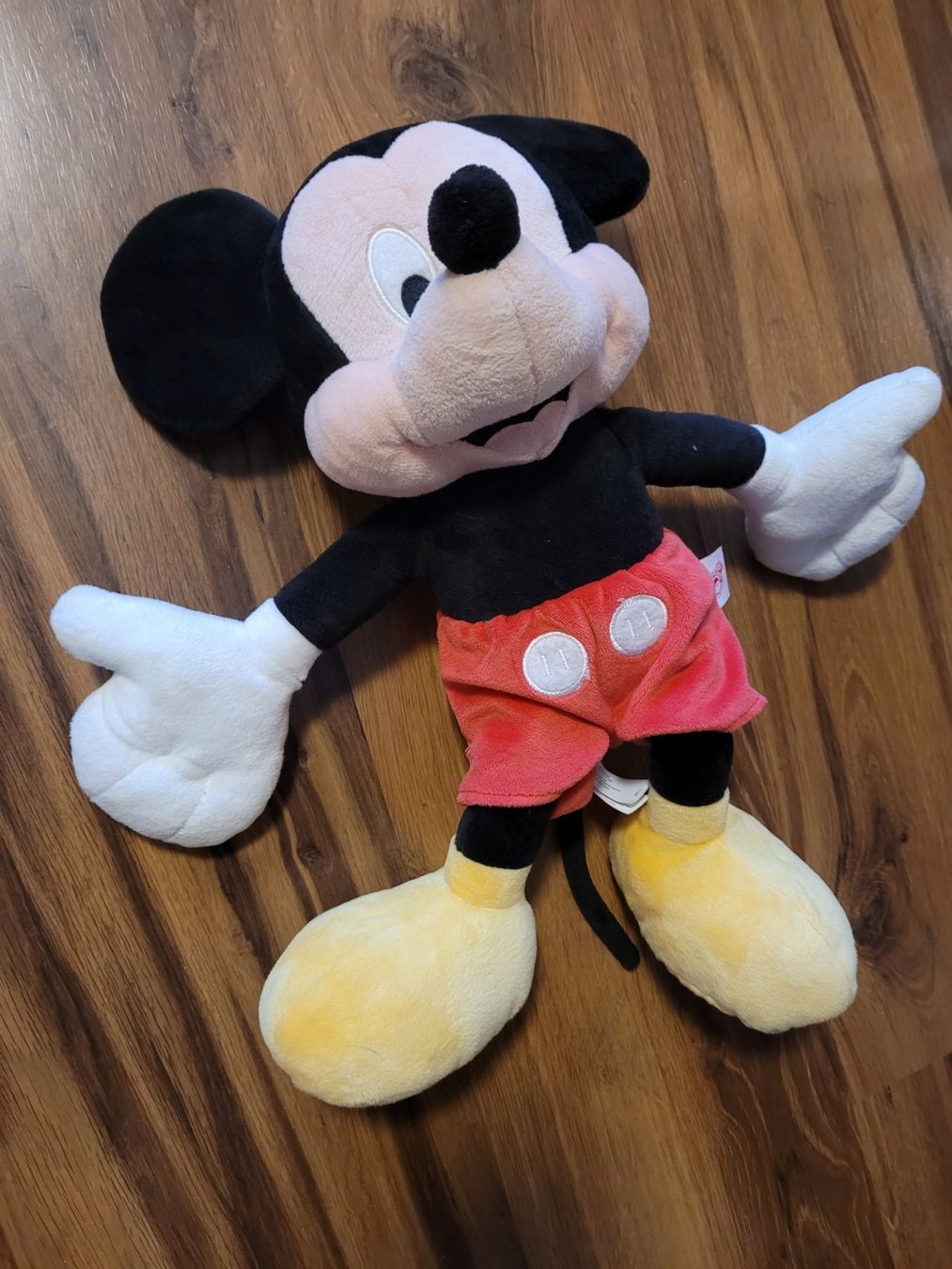 Disney Figuren: Mickey Mouse 35 cm – Gebraucht aus Sevelen von ste_ph9z