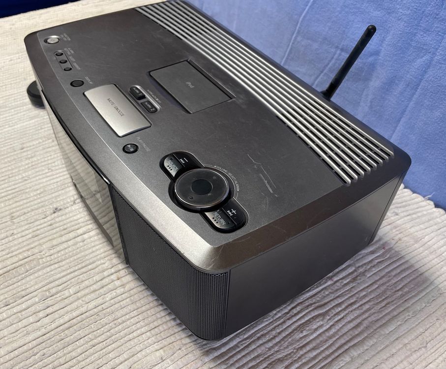 Denon S32 und iPod Dock Kaufen auf Ricardo