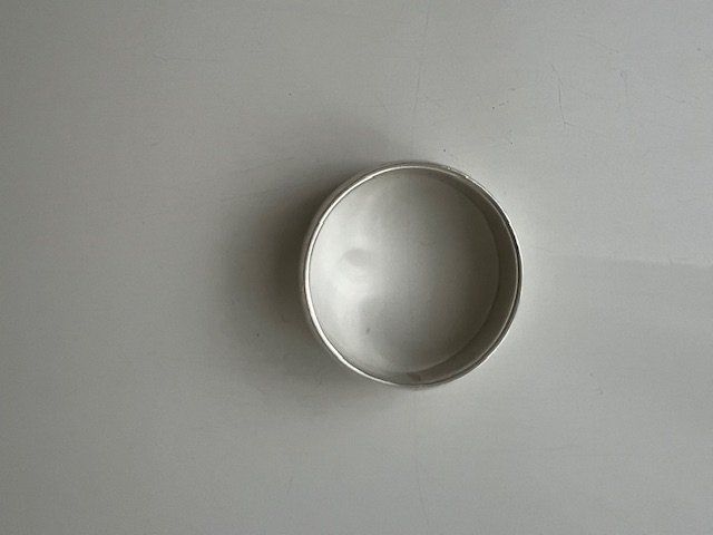 Anelli: Ring Silber, Neu! – Nuovo (secondo la descrizione) da Walenstadt venduto da ricamul 1