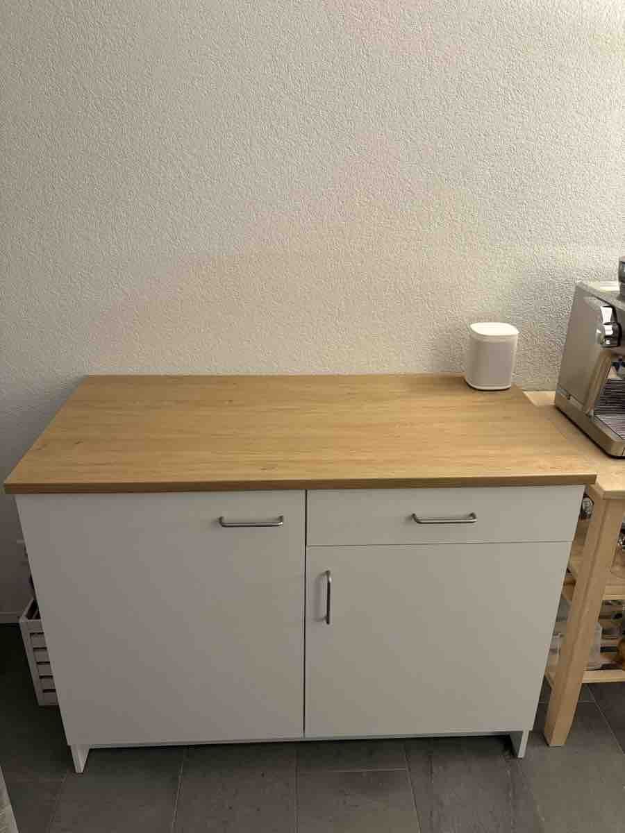 Ikea Cuisines complètes: Küchenmöbel weiss – D'occasion à Ostermundigen par NiSc 1