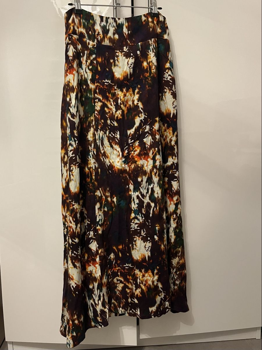 Röcke: Jupe longue en Viscose taille M – Neu (gemäss Beschreibung) aus Aigle von sow_m7gm 5