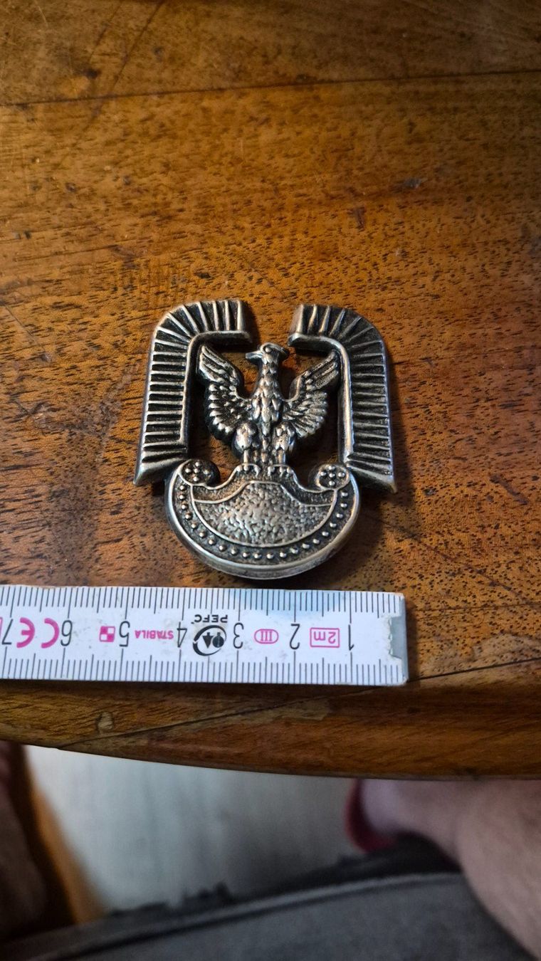 Uniformi: Polnischer Adler – Usato da Bonau venduto da Jaco82 3