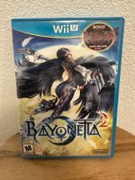 Bayonetta 2 Nintendo Wii U 2014 fast neu rar