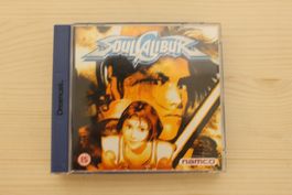 Soul Calibur Dreamcast - Jeu complet, en parfait état! (59)