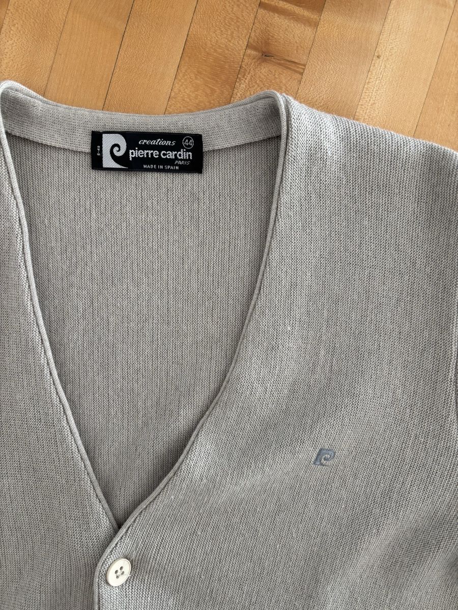 Pullover & Sweatshirts: Wollpullover Pierre Cardin in Grösse 44 – Gebraucht aus Zürich von nnsn 4