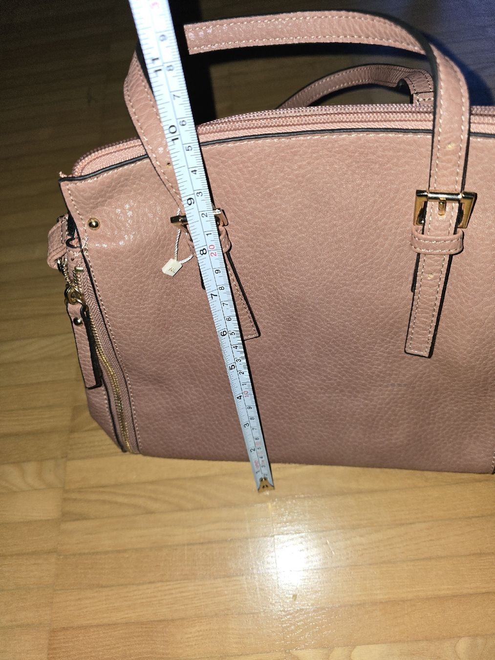 Taschen: Rosa Handtasche, ungetragen – Neu (gemäss Beschreibung) aus St. Gallen von A.W.128 3