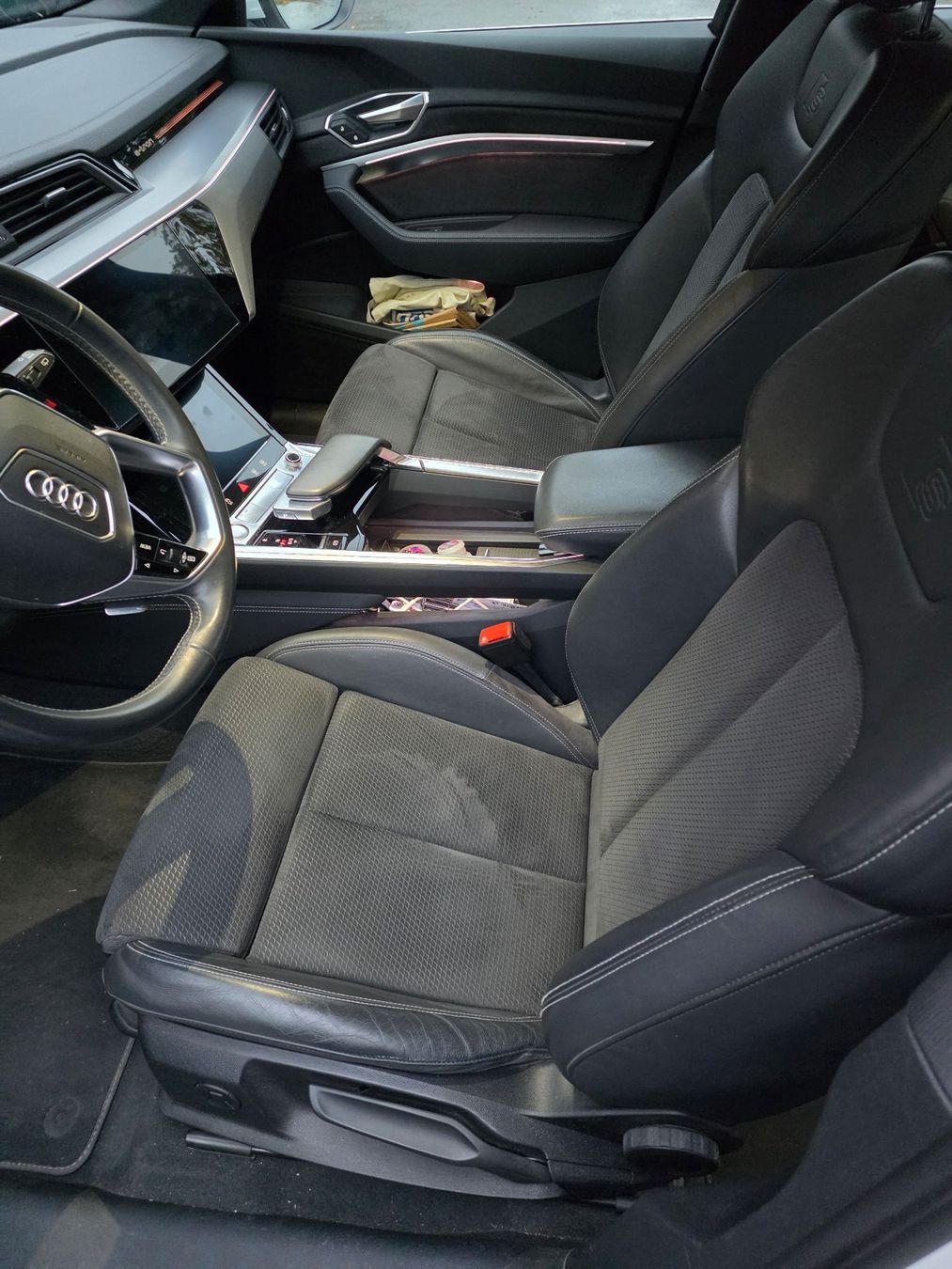Audi Autos: Audi e-tron 55 advanced – Gebraucht aus Appenzell von BreGol 4