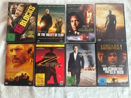 32 DVD's