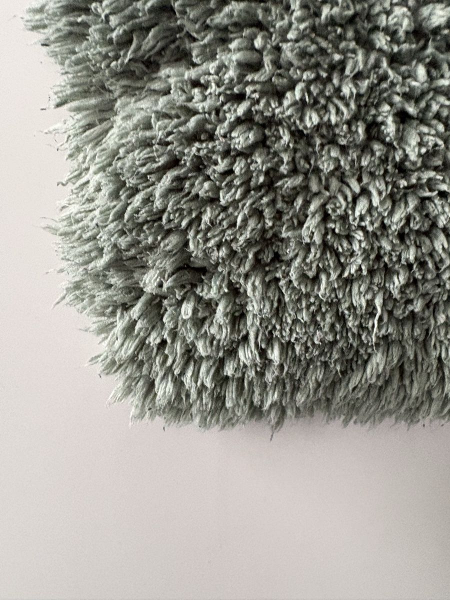 Tappeti: Badezimmerteppich Kaki Micasa 50x60 cm – Usato da Jona venduto da glarnerland24 5