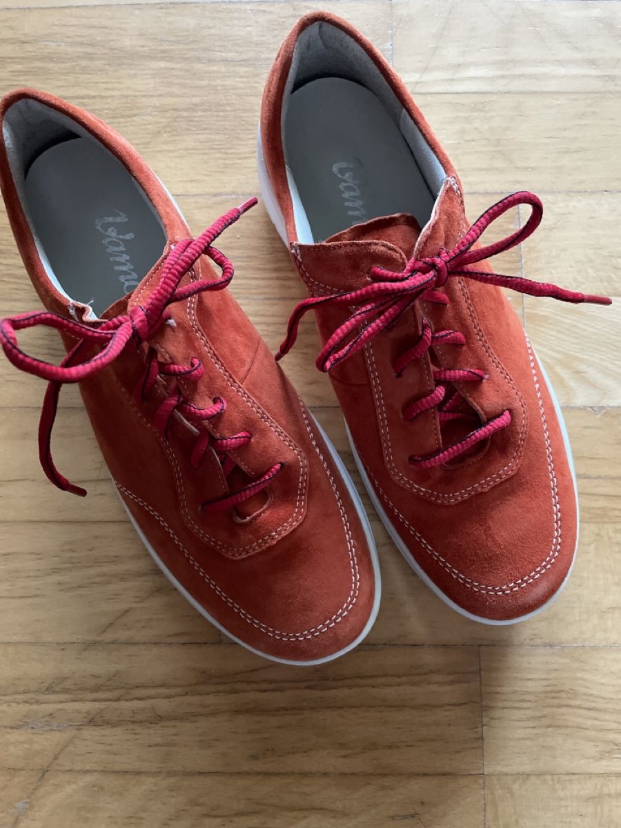Scarpe da donna: Vamos Gesundheitsschuhe Gr. 39.5 – Usato da Schönenberg TG venduto da cocifrosch94 1