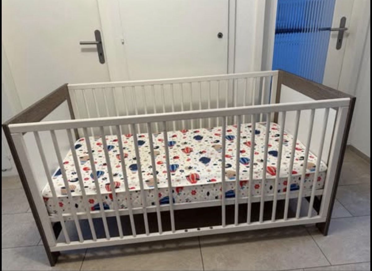 Letti: Kinderbett mit Matratze – Usato da Frenkendorf venduto da Sua_p8dj 1