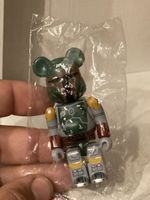 BE@RBRICK Star Wars Boba Fett Figur,