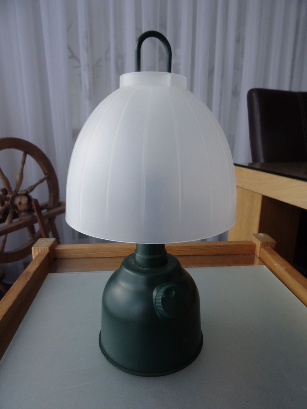 Lampade: Nachttischlampe mit Batterie – Usato da Trimmis venduto da Johib