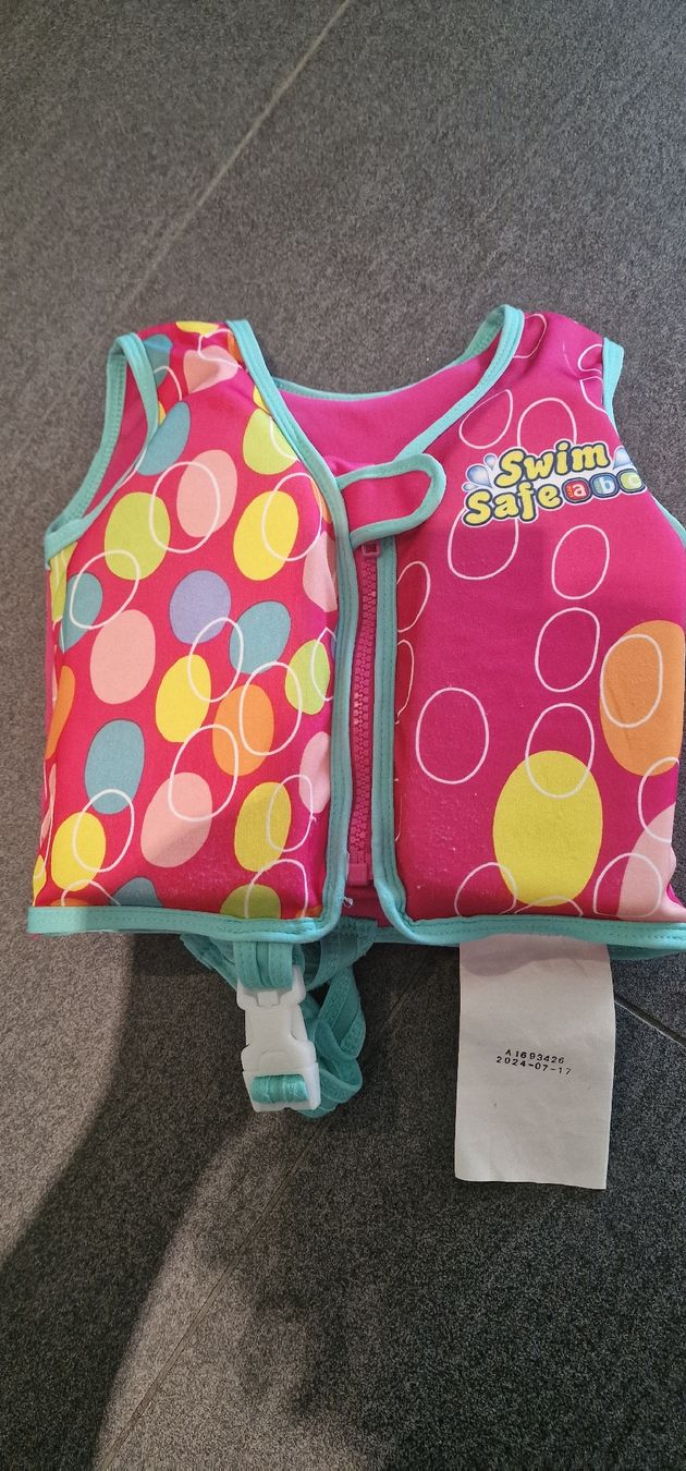 Schwimmwesten: Swim Safe 11-19 kg – Gebraucht aus Romanshorn von JessiO