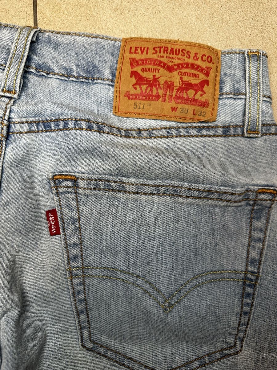 Levi's Jeans: Levi's 511 Jeans - W30 L32 - Like New – Nuovo (secondo la descrizione) da Renens VD venduto da nick_simon 2