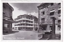 Rheinfelden;  Untere Marktgasse