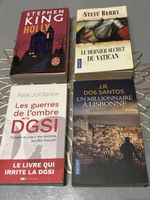 Thriller et enquête Livres en Français Steven King Berry …