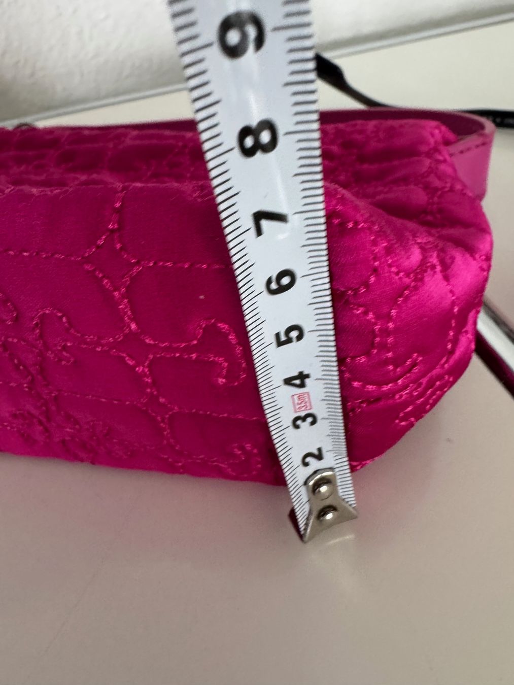 Ganni Borse: GANNI Butterfly Pouch Pink wNEU – Nuovo (secondo la descrizione) da Zuerich venduto da Moochie 9