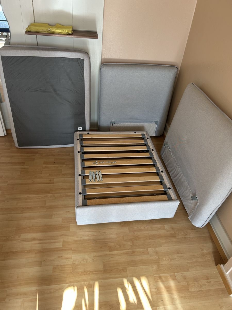 Letti: Sofa Bett Vallentuna – Usato da Kirchlindach venduto da KonstantinosA 3