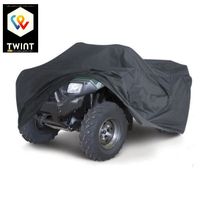 ✅ NEU Wasserdichte Quad Abdeckplane - XL