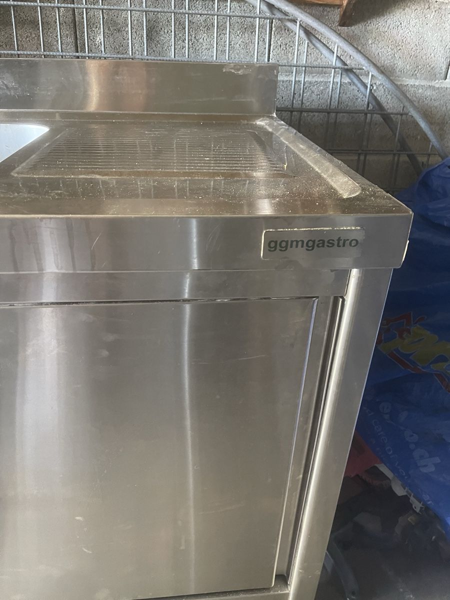 Spülbecken & Waschbecken: lavabo professionnel – Gebraucht aus Romont FR von lua_k8pr 2