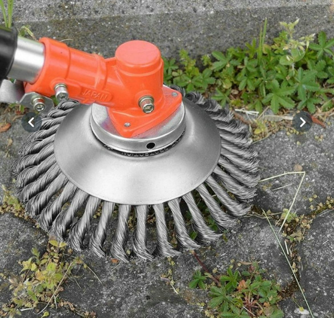 Tutti gli attrezzi: Rasentrimmer Stall Kopf – Nuovo e nell'imballaggio originale da Würenlos venduto da Shop_Shop 1
