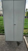 Armoire d'atelier Lista, 4 tablards