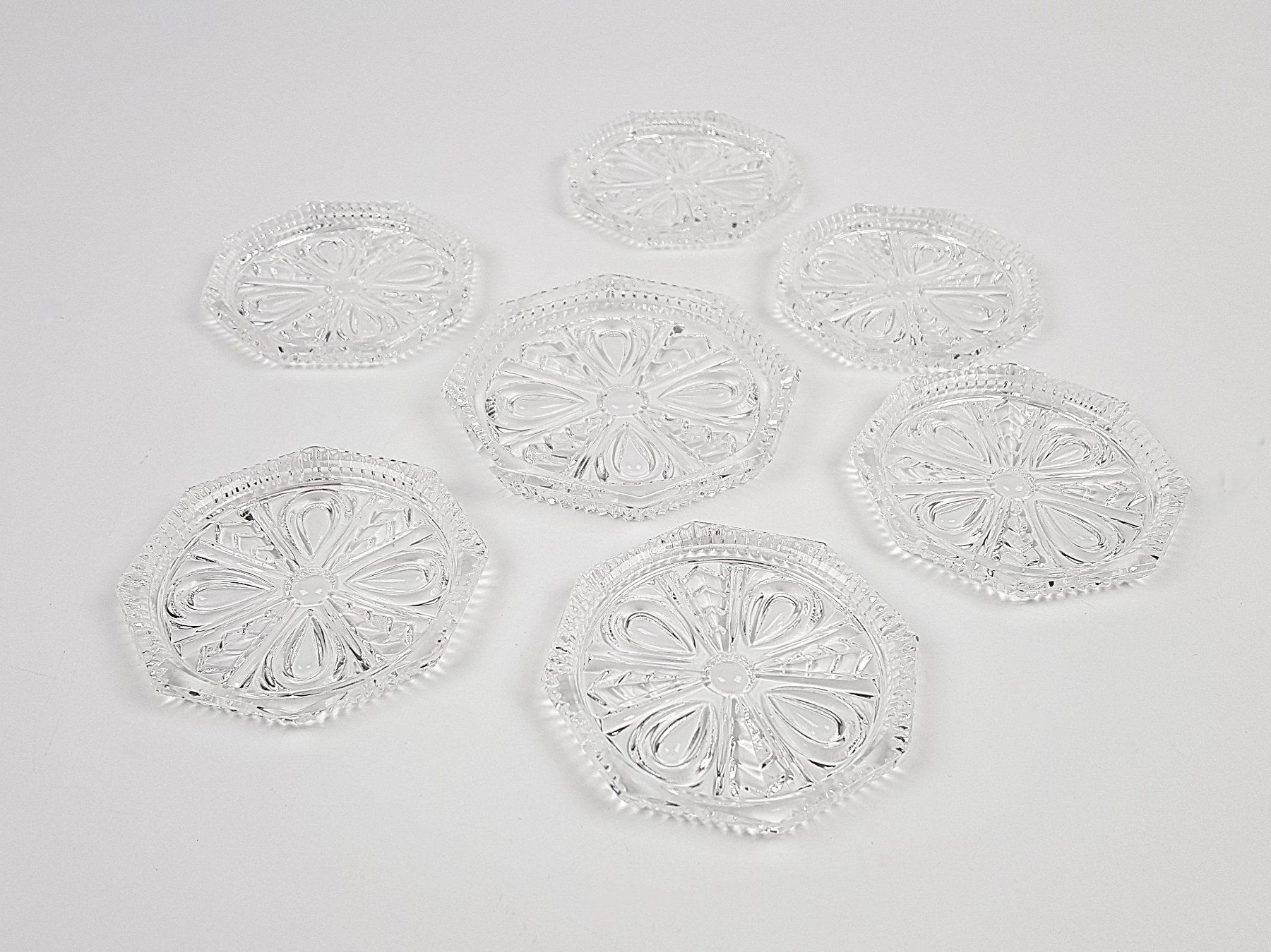 Sottobicchieri: Glasuntersetzer Set 7-teilig – Usato da Suhr venduto da Restwert_Suhr