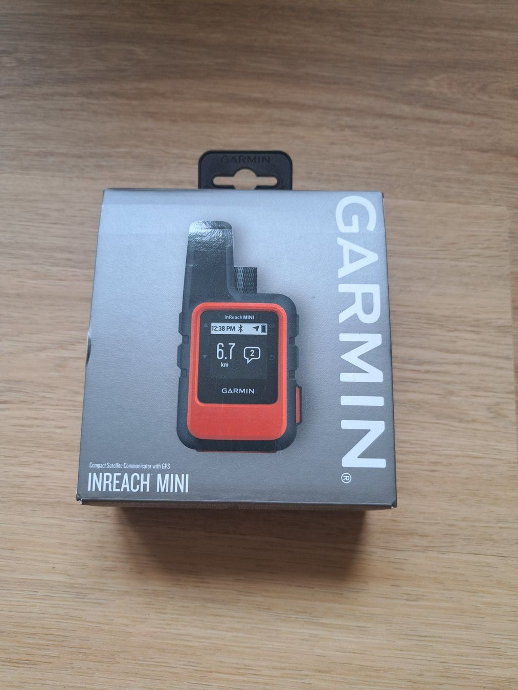 Garmin GPS & Messgeräte: Garmin inreach mini – Gebraucht aus Grabs von Ibeas