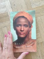 Desert Dawn by Waris Dirie, good condition, rare book