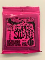 E-Gitarren-Saiten Ernie Ball Super Slinky 9-42