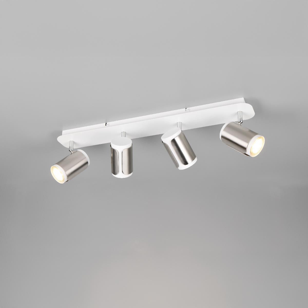 Kronleuchter & Deckenlampen: Deckenstrahler, 4 Spots, 60 cm x 12 cm – Neu (gemäss Beschreibung) aus Kreuzlingen von Smart-Light