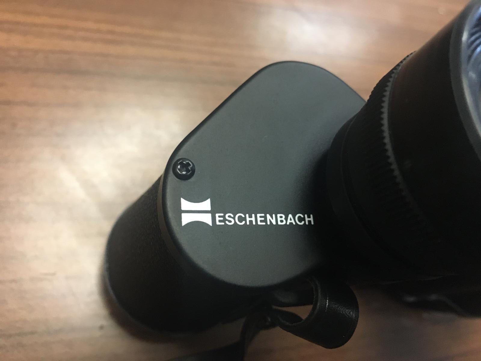 Eschenbach Binocoli: Eschenbach Derby 148m / 1000m Feldstecher – Usato da Frauenfeld venduto da stern081 4