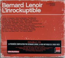 Bernard Lenoir – L'Inrockuptible