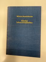 Wilhelm Busch-Brevier Lebensweisheiten