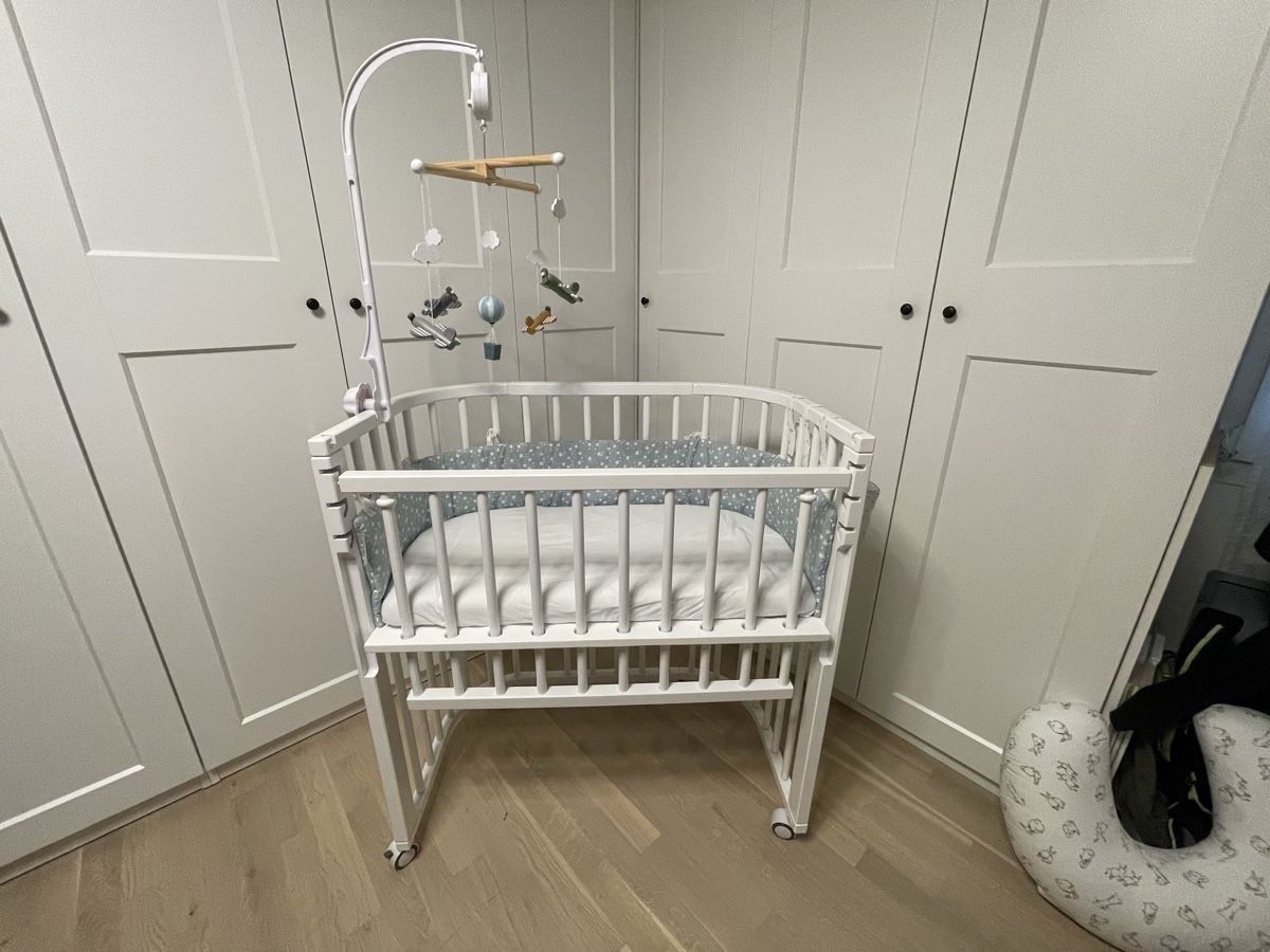 Babybay Letti: Babybay  beistellbett xl – Usato da Boswil venduto da Block32