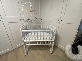 Babybay  beistellbett xl