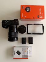 Sony Alpha 6700 (Mit Objektiven)