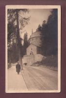 ST. MORITZ - Segantini-Museum - Mann