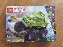 Lego Marvel 76312