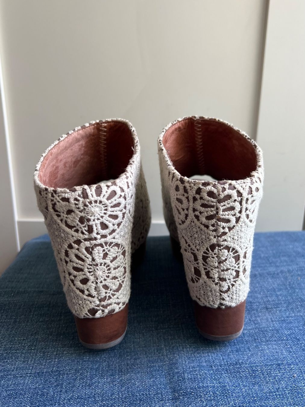 Scarpe da donna: Jeffrey Campbell Wedges, mit Spitze, EU 38 – Usato da Zürich venduto da mattcndx 2