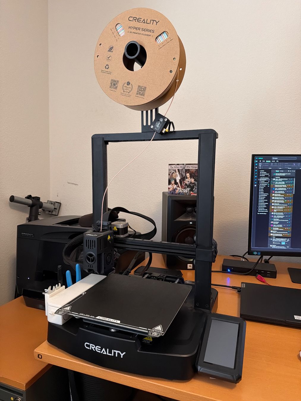 Creality Stampanti 3D: Creality Ender V3 KE – Usato da Dättwil AG venduto da MILehner