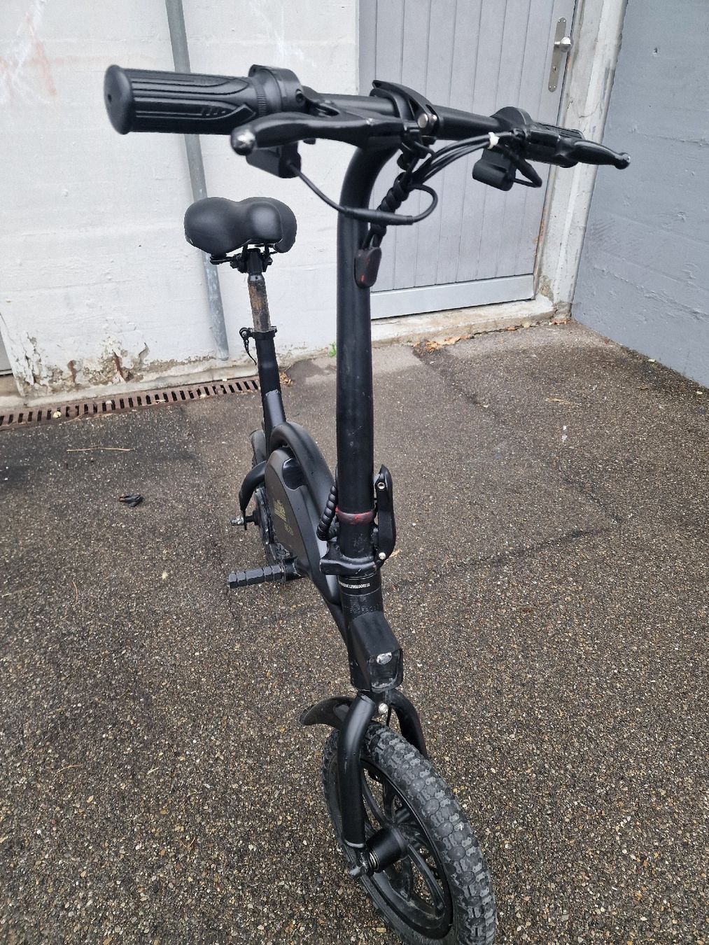 Scooter: ELEKTRO SCUTER – Usato da Gossau SG venduto da kne_c8rh 6