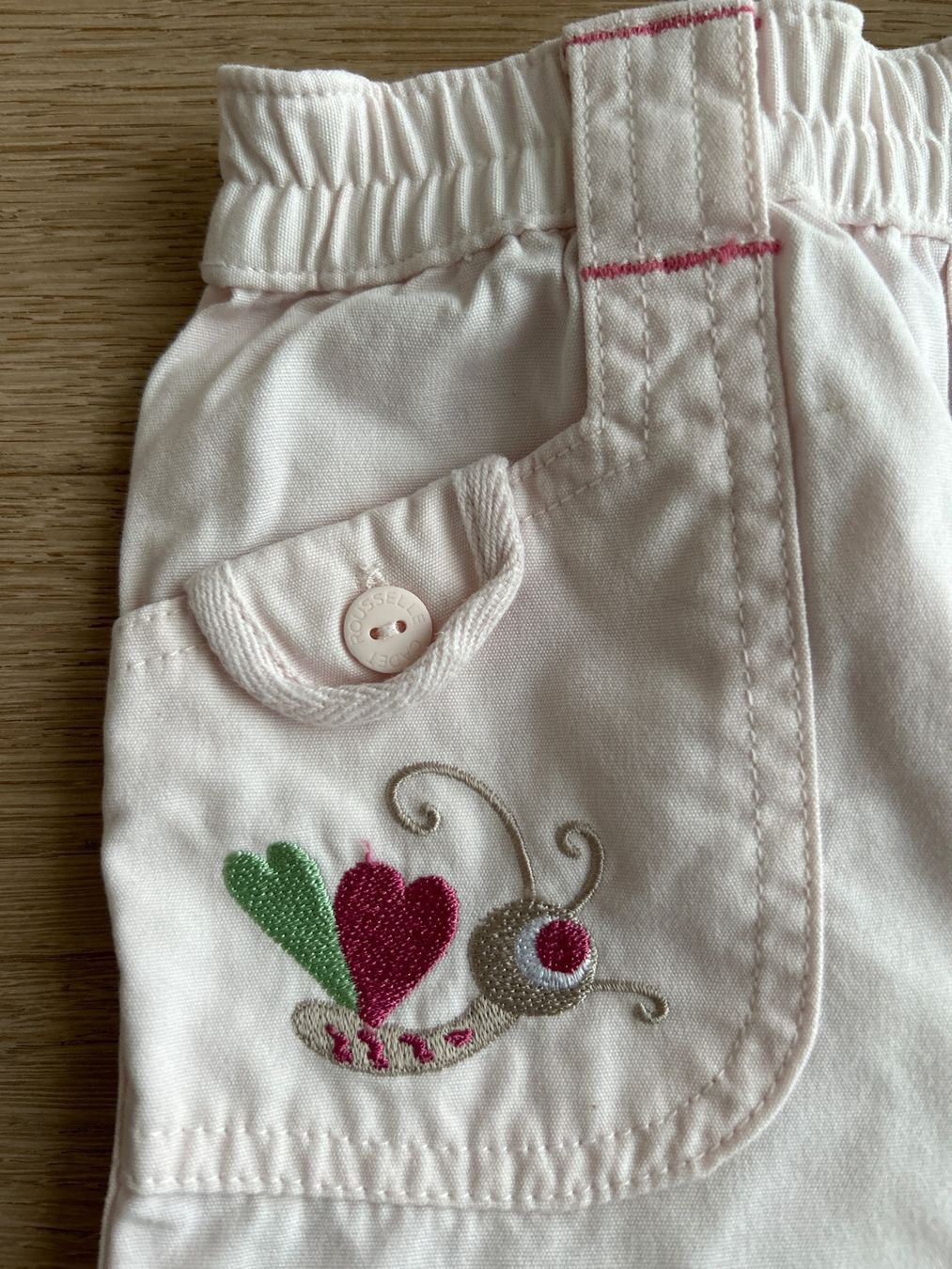 Lotti & Set di vestiti: Très joli ensemble Cadet Rousselle 18 m – Usato da Yens venduto da Chriis 6