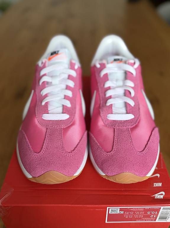 Schuhe für Mädchen: Nike Pacific / Pink / Sneaker / Neu – Gebraucht aus Uttwil von gol_85mj 1