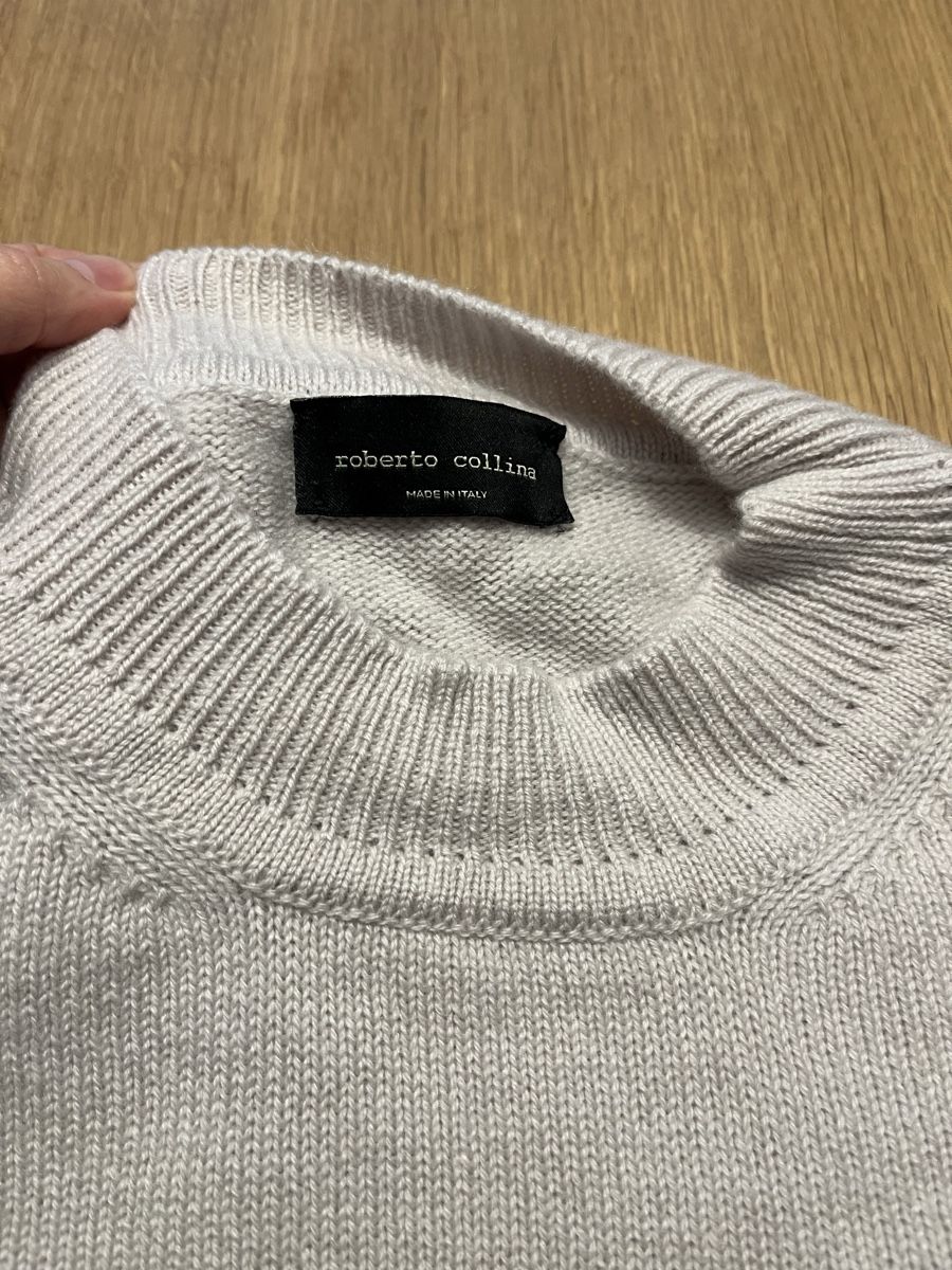 Pulls & Sweat-shirts: Pullover 100% Kaschmir - Roberto Collina – Neuf (Voir description) à Cham par sbr_7cmv 1