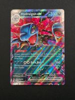 Hydreigon ex #67 White Flare LP / 🇬🇧