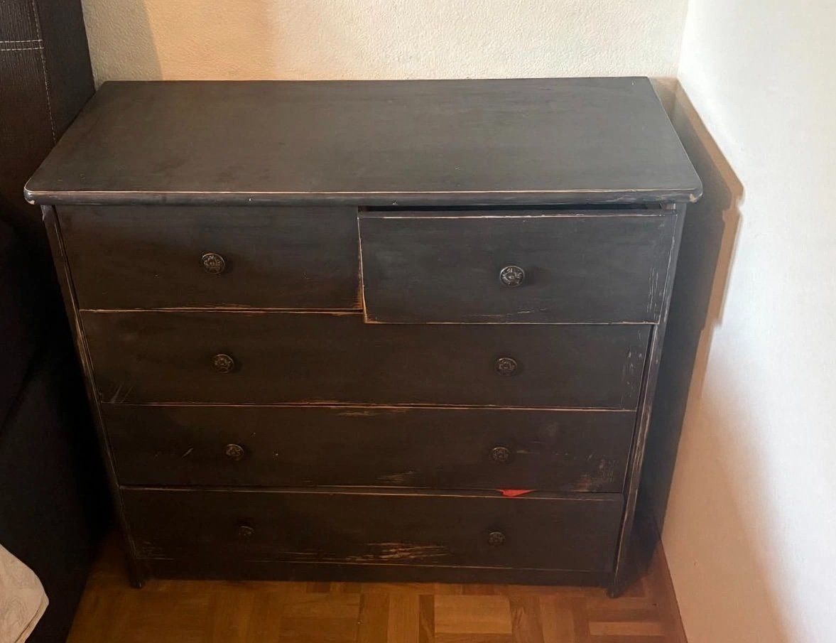 Cassettiere: Shabby Chic Kommode – Usato da Bülach venduto da StevePyre
