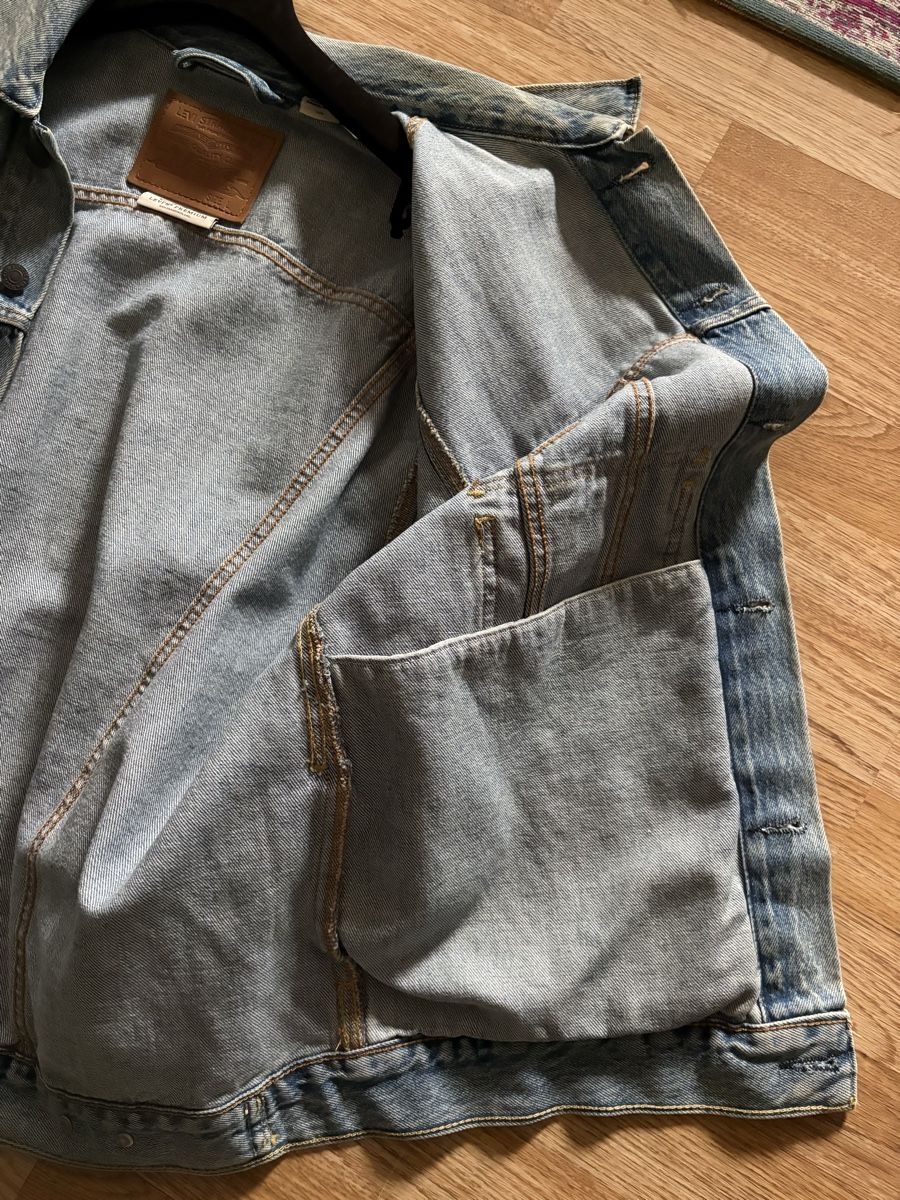 Levi's Vestes: Levis Jeans Hemdjacke – D'occasion à St. Gallen par you_hkc8 5
