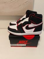 Jordan 1 High OG " Bloodline " Eu 41 (Jahr 2019)